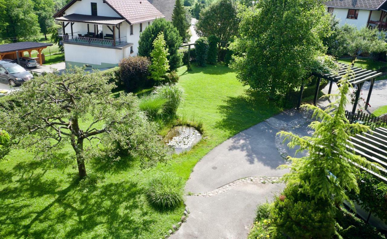 Home Apartments & Yoga Studio Bled-Recica Kültér fotó