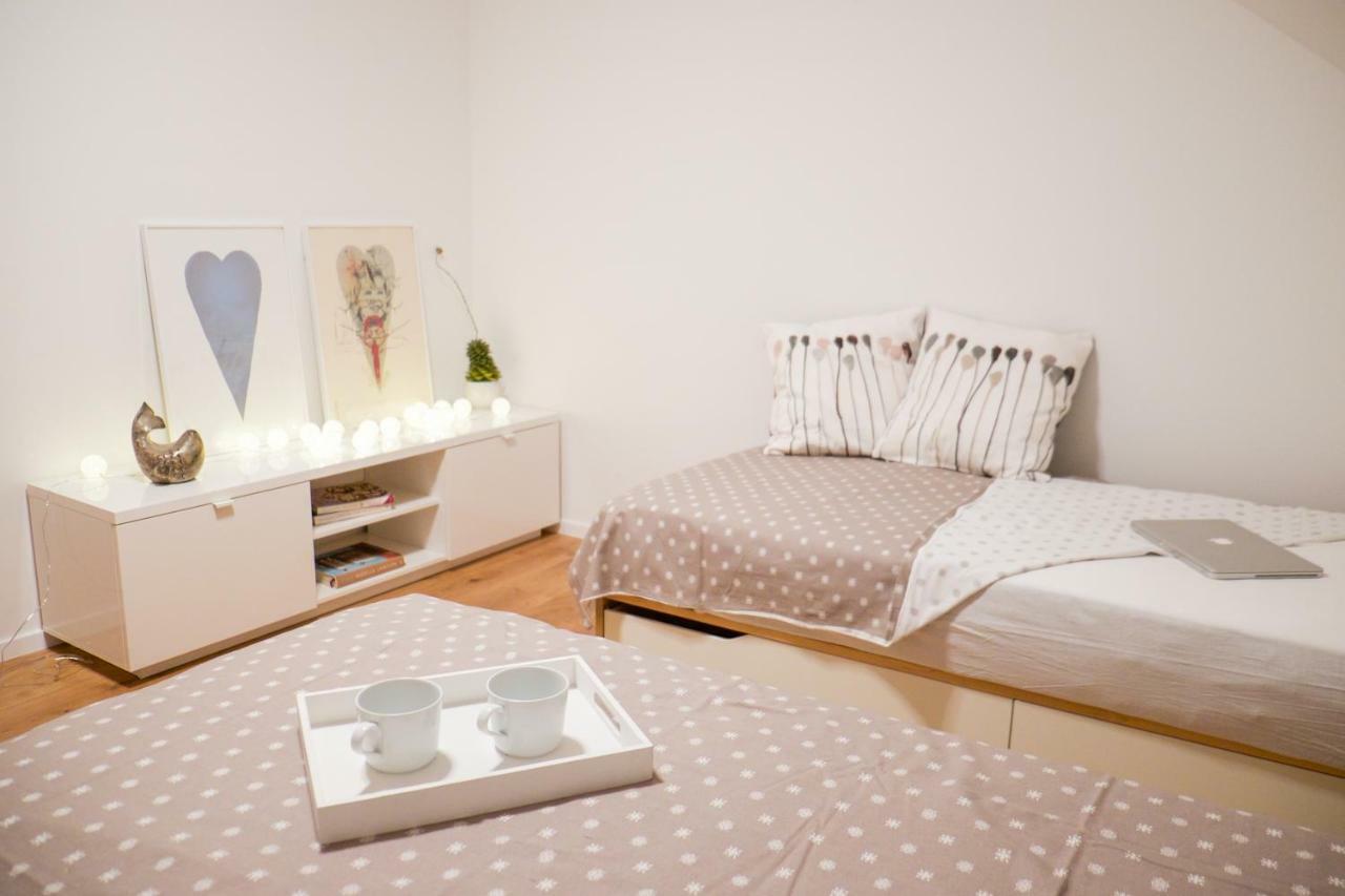 Home Apartments & Yoga Studio Bled-Recica Kültér fotó