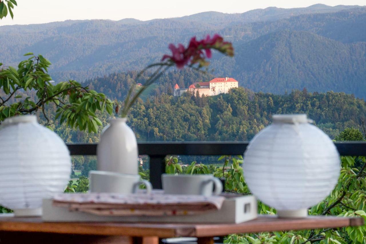 Home Apartments & Yoga Studio Bled-Recica Kültér fotó