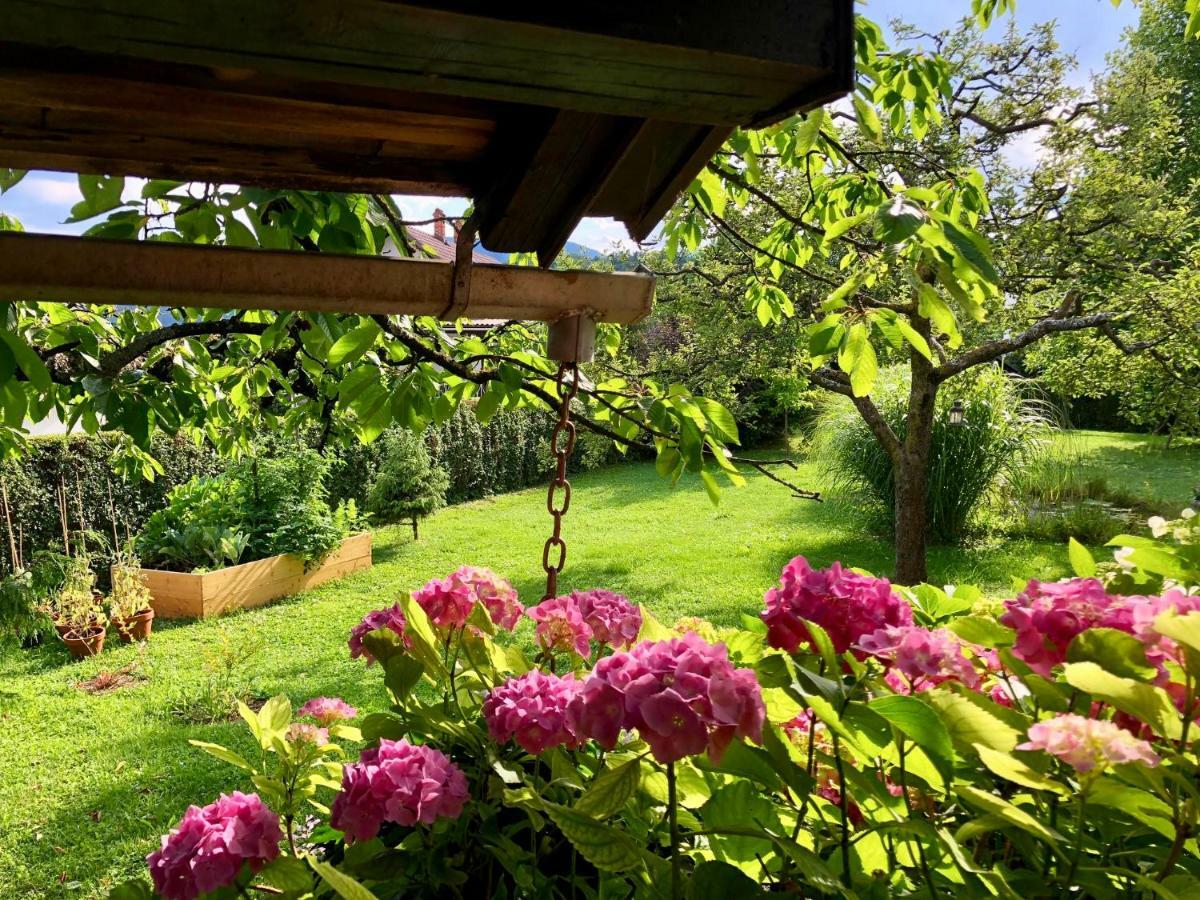 Home Apartments & Yoga Studio Bled-Recica Kültér fotó