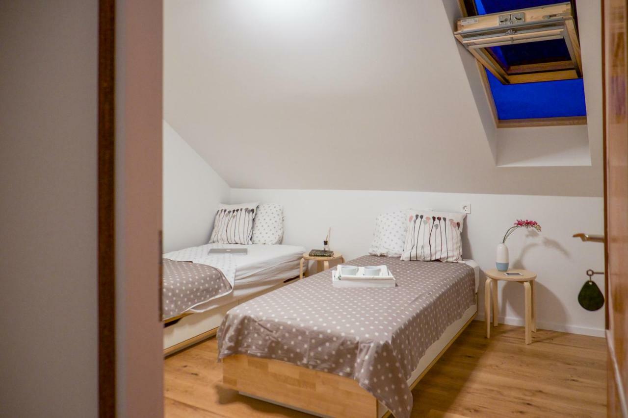 Home Apartments & Yoga Studio Bled-Recica Kültér fotó