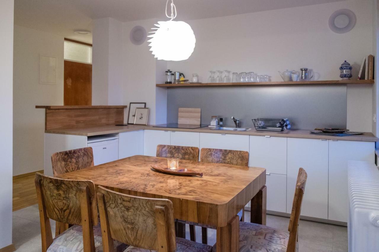 Home Apartments & Yoga Studio Bled-Recica Kültér fotó