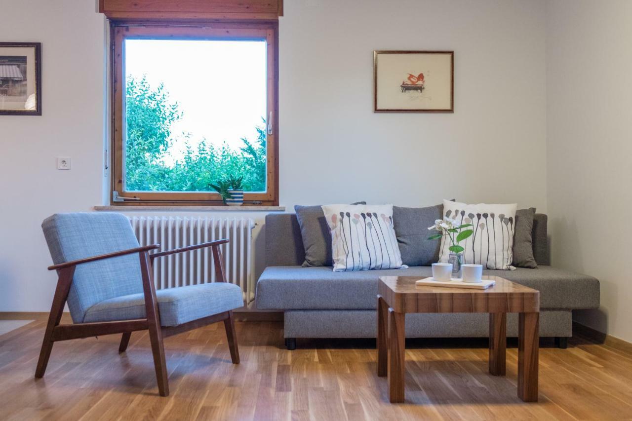 Home Apartments & Yoga Studio Bled-Recica Kültér fotó
