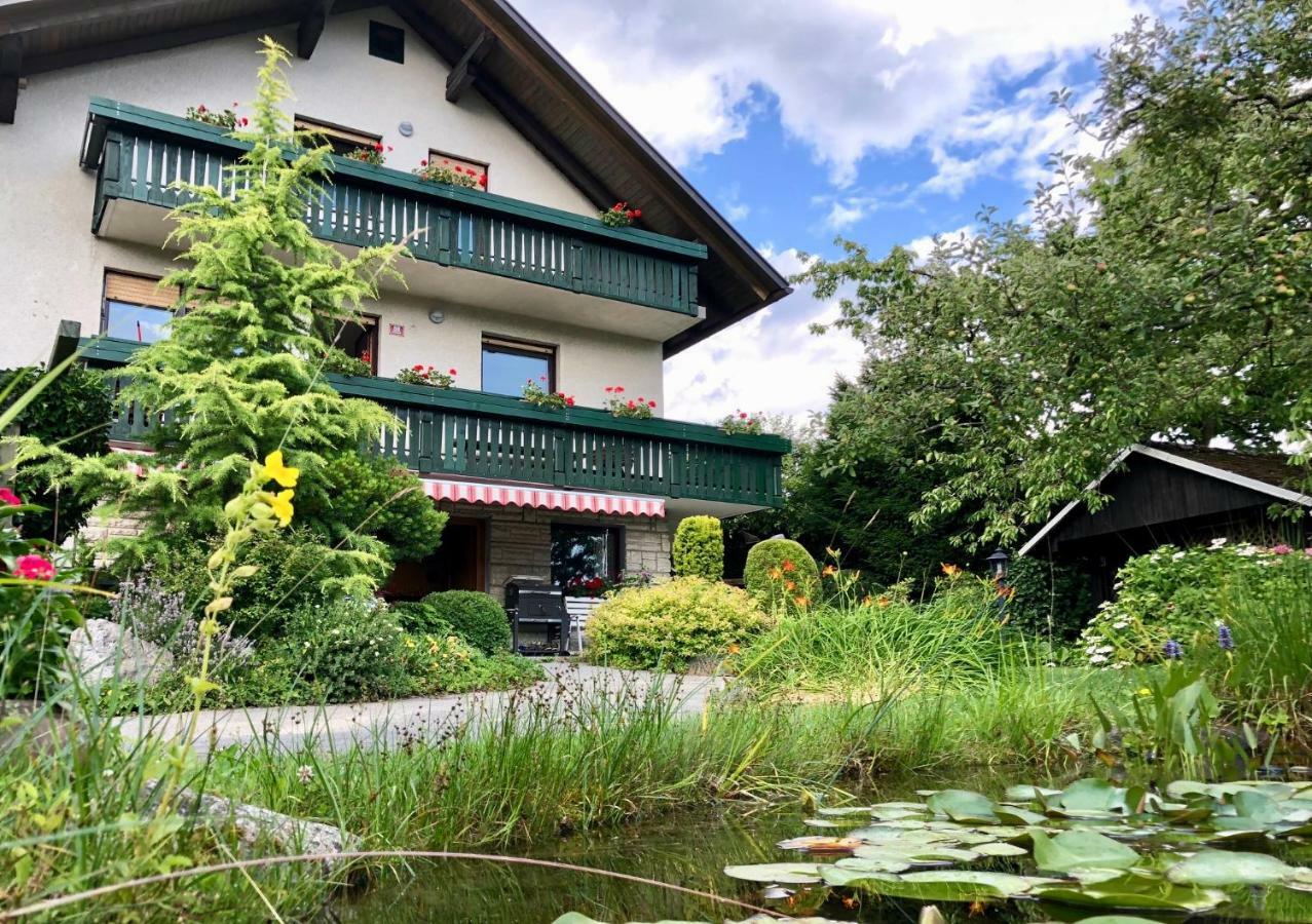 Home Apartments & Yoga Studio Bled-Recica Kültér fotó