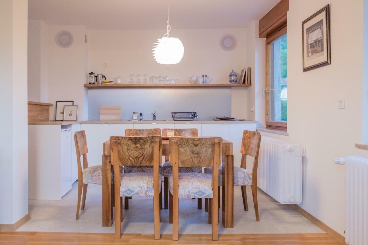 Home Apartments & Yoga Studio Bled-Recica Kültér fotó