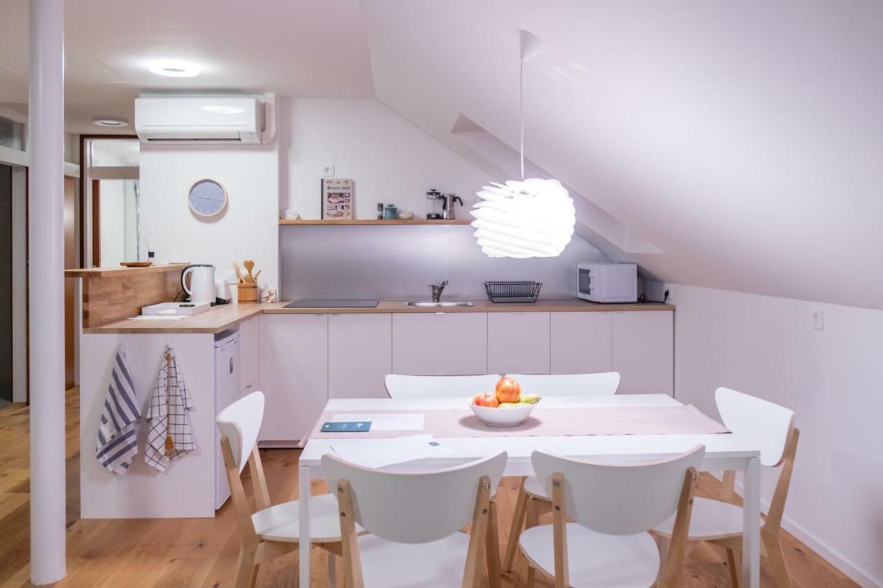 Home Apartments & Yoga Studio Bled-Recica Kültér fotó