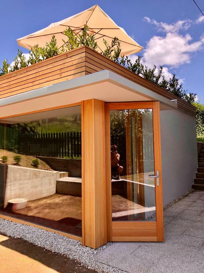 Home Apartments & Yoga Studio Bled-Recica Kültér fotó