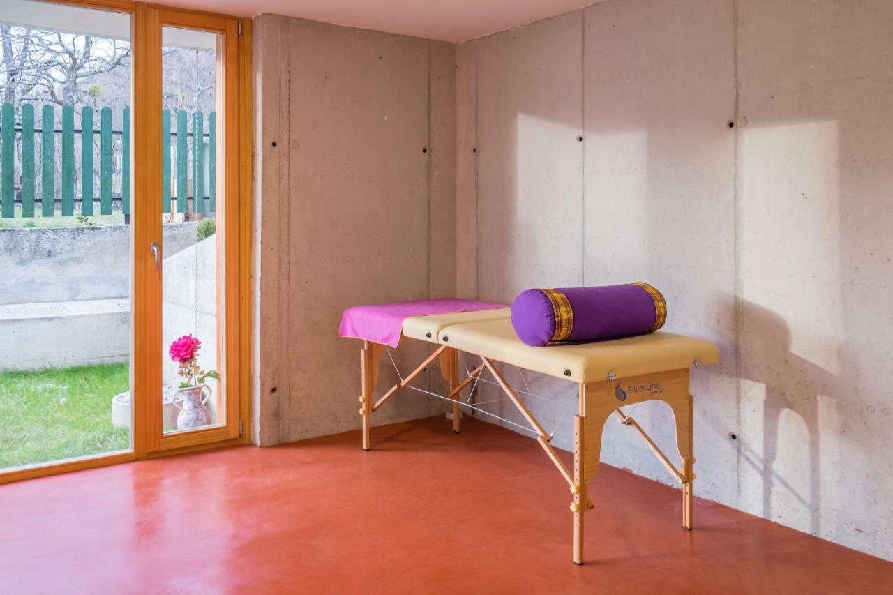 Home Apartments & Yoga Studio Bled-Recica Kültér fotó