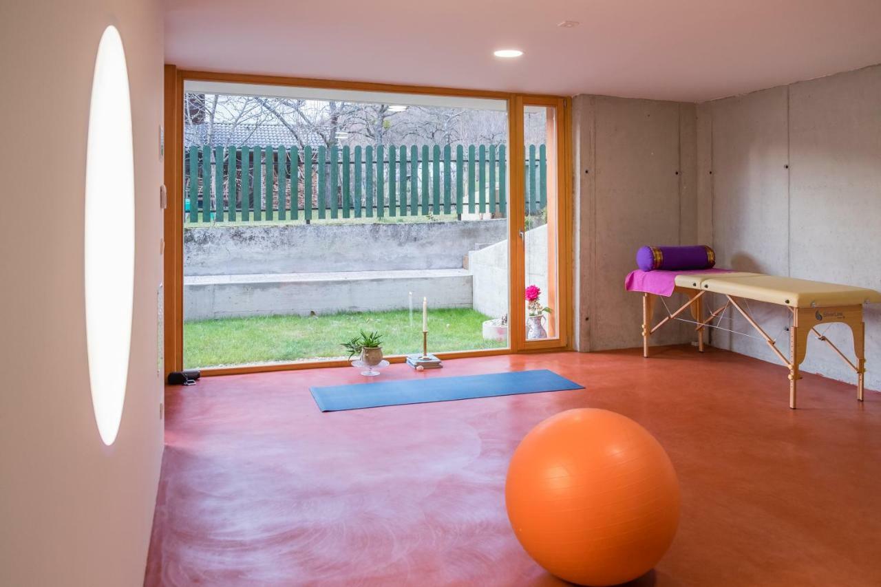 Home Apartments & Yoga Studio Bled-Recica Kültér fotó