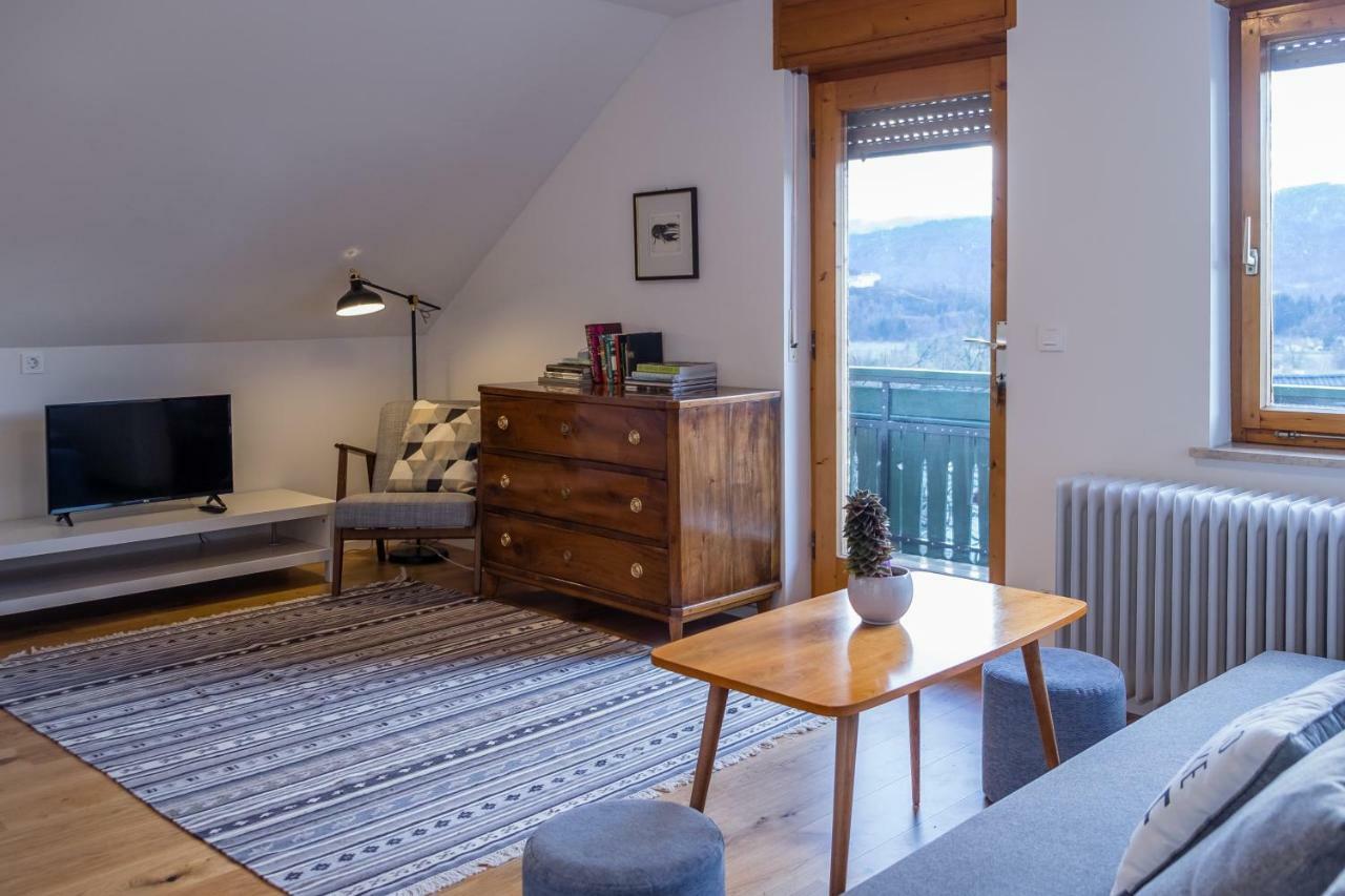 Home Apartments & Yoga Studio Bled-Recica Kültér fotó