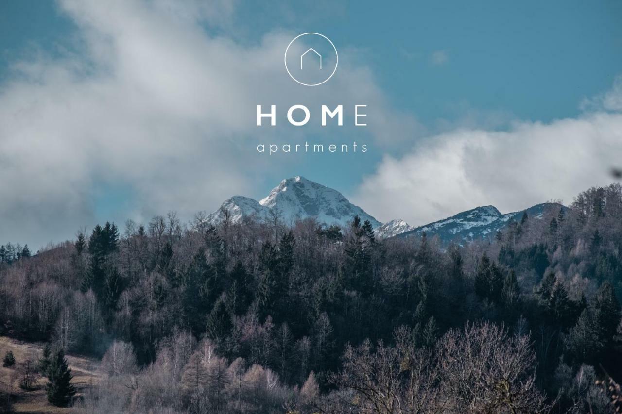 Home Apartments & Yoga Studio Bled-Recica Kültér fotó