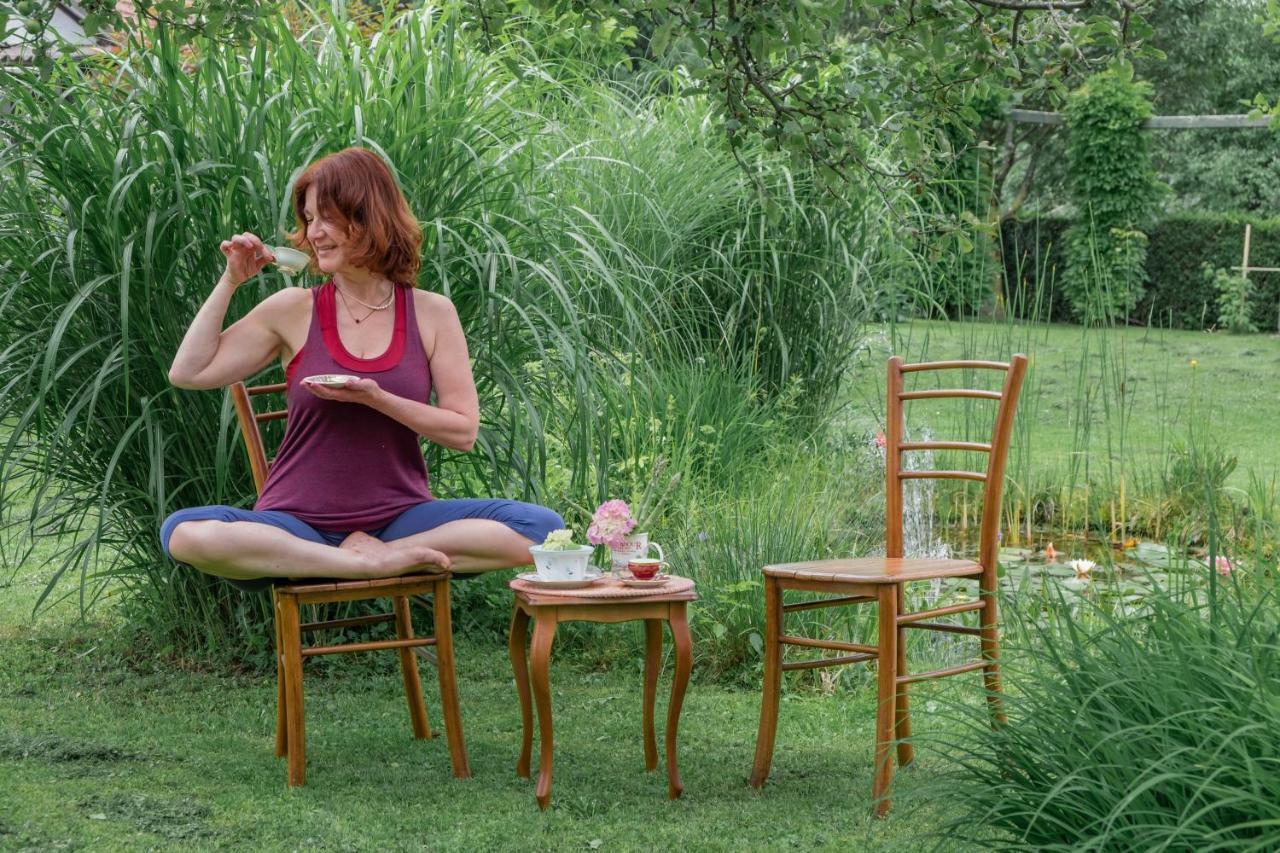 Home Apartments & Yoga Studio Bled-Recica Kültér fotó